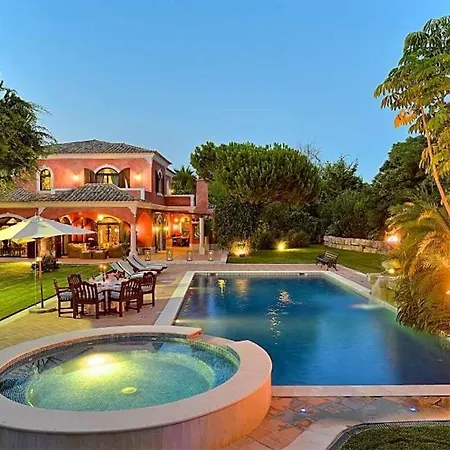 Sleeps 10 Air Con Wifi Quinta do Lago