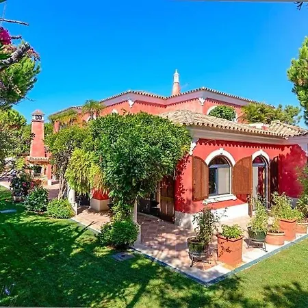 Villa Sleeps 10 Air Con Wifi Quinta do Lago