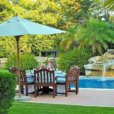 Sleeps 10 Air Con Wifi Villa Quinta do Lago