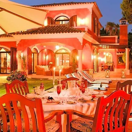Villa Sleeps 10 Air Con Wifi Quinta do Lago