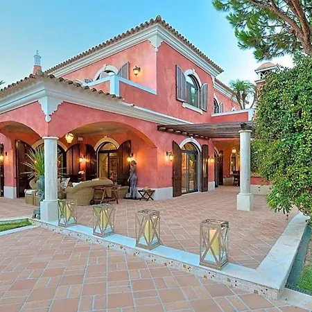 Sleeps 10 Air Con Wifi Villa Quinta do Lago