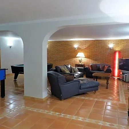 Villa Sleeps 10 Air Con Wifi Quinta do Lago